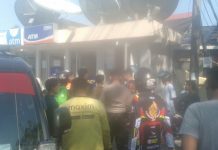Pria Meninggal di ATM Jalan Belitung, Diperiksa ke RS Islam Sebelum Dibawa ke Rumah Jalan Duka