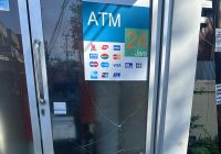 BREAKING NEWS: Pria Ditemukan Meninggal Dalam Anjungan ATM Jalan Belitung