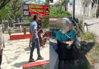Lansia Dipepet Jambret di Jalan Belitung Darat Depan Gang Famili, Gelang Emas 30 Gram Raib