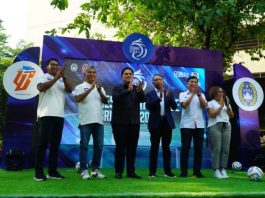 RESMI! BRI Kembali Menjadi Sponsor Utama Liga 1 2023/2024