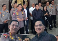 SIKAT!!! Satgas Bentukan Kapolri Temukan Indikasi Kecurangan Pertandingan Liga 1