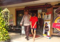 Maunya Enak Wikwik Giliran Bayar PSK Dihajar, Seorang Pemuda Berurusan dengan Polisi