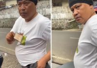 Pemotor Ngaku Polisi Ngamuk karena Saat Ditegur Merokok Sambil Berkendara, Tunjukin 'KTA'