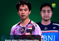 Ganda The Minions Bubar, Kevin Sanjaya Pilih Pebulutangkis Ini Jadi Pasangan Baru