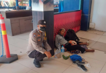 Penumpang Kapal Laut Tujuan Surabaya Ditemukan 'Liyut' di Pelabuhan Trisakti Banjarmasin