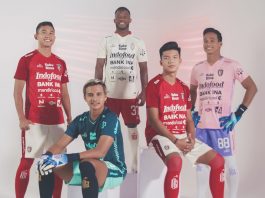 BRI Liga 1 2023/2024 : Bali United Klaim Jersey Baru Sesuai Identitas