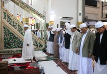Tata Cara dan Niat Sholat Idul Adha
