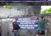 Lagi, Warga Cari Pemilik Tuyul Usai Banyak Kehilangan Uang