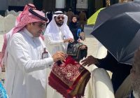 Pemerintah Arab Saudi Berikan Bingkisan Spesial untuk Jemaah Haji yang Beres Melempar Jumrah
