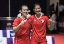 Hasil Indonesia Open 2023: Ana/Tiwi Tembus 16 Besar Usai Kandaskan Lanny/Ribka di Istora