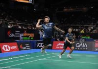 Hasil Indonesia Open 2023: Bersusah Payah Apriyani/Fadia Tembus 16 Besar