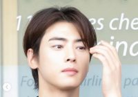 Cha Eun Woo Tampil Tanpa Make Up di Bandara Bikin Penggemar Terpesona