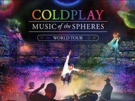 Jelang Konser Coldplay di Singapura, Tiket Pesawat Jakarta-Singapura Melonjak 2 Kali Lipat