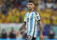 Indonesia Vs Argentina: Menit 45 Romero Bikin Gol, Tim Tango Unggul 2-0