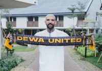 Pemain Asing ke-4 Dewa United Asal Yunani