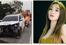 Mobil Hancur Kecelakaan di Tol Jombang-Mojokerto, Begini Kondisi Penyanyi Dangdut Difarina Indra