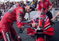 Hasil Kualifikasi MotoGP Jerman 2023 - Bagnaia Pole Position, Marc Marquez Jatuh 3 Kali