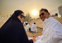 Sedang Berhaji, Momen ini Bikin Kangen Hanung Bramantyo Saat Wukuf di Arafah