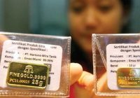 Emas Antam Makin Kinclong! Harga Sentuh Rp 1,691 Juta per Gram, Dekati Rekor Tertinggi
