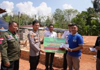 Pemkab Balangan Salurkan Bantuan Bagi Korban Kebakaran dan Bencana Alam