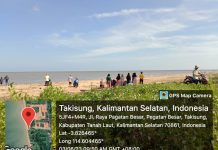BREAKING NEWS Nelayan di Desa Pagatan Besar Tala Dilaporkan Hilang