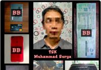 Gelapkan Avanza untuk Judi Slot, Pelaku Diringkus Macan Barbar di Bandara Syamsudin Noor