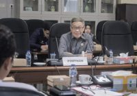 Komisi II DPRD Kalsel Inginkan Status Jelas Hutan Desa Salaman dan Riam Adungan Tanah Laut