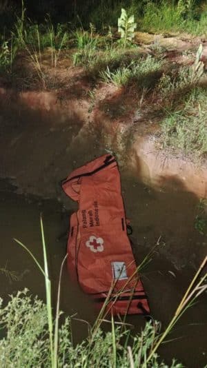Dua Korban Laka di Gubernuran Banjarbaru, Satu Tewas