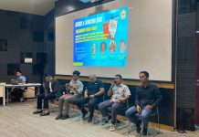 Kupas Buku Perlawanan Warga Pesisir, Kisahkan Perjuangan Nelayan Desa Tabanio
