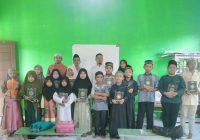 Lazis Assalam Fil Alamin Kalsel Gencar Salurkan Zakat Sasaran Semua Asnaf, Utamakan Daerah Terpencil