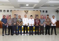 Kompolnas RI Sambangi Polres Banjarbaru Dalam Rangka Visitasi Kompolnas Awards 2023