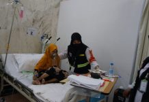 Klinik Kesehatan Haji Makkah Beroperasi 24 Jam