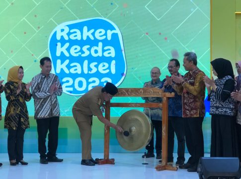 Paman Birin : Pembangunan Kesehatan Investasi SDM yang Produktif