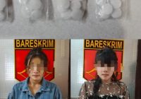 Dua Pengunjung Karaoke di Trikora Banjarbaru Diamankan Polisi