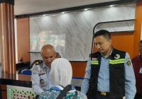 224 Jemaah Haji Asal Kota Banjarmasin dan Kabupaten Tanah Laut Jadi Kloter Terakhir