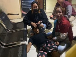 Pada Tubuh Pria Tewas di Kelayan A Terdapat Sejumlah Mata Luka