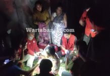 Kebakaran di Jalan Kenanga Landasan Ulin Hanguskan Dua Rumah