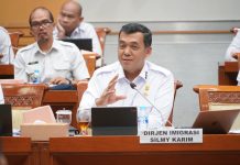 Kemenkumham RI Gagalkan 10.138 Calon Pekerja Migran Antisipasi TPPO