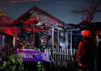 Pemilik Bangunan Terkena Luka Bakar di Kebakaran Jalan Ratu Zaleha Banjarmasin