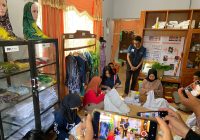 PT Pertamina Bantu Kelompok Pertadaya di Galeri Rumah Disabilitas Borneo