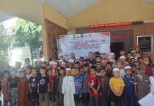 HUT Bhayangkara Ke-77: Gandeng Lazis Assalam Fil Alamin, Polres Kotabaru dan Polres Tanah Bumbu Gelar Khitanan Massal Gratis
