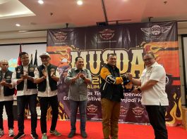 Kalsel Terpilih Sebagai Tuan Rumah Event Nasional Kalimantan Bike Week 2023