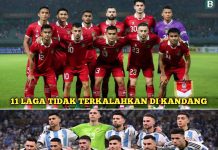 FIFA Matchday Indonesia Vs Argentina Hari Ini, Kick Off Pukul 19.30 WIB, LIVE RCTI+