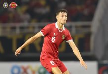 Indra Sjafri Beberkan Alasan Ivar Jenner Dipilih Jadi Kapten Timnas U22 Indonesia