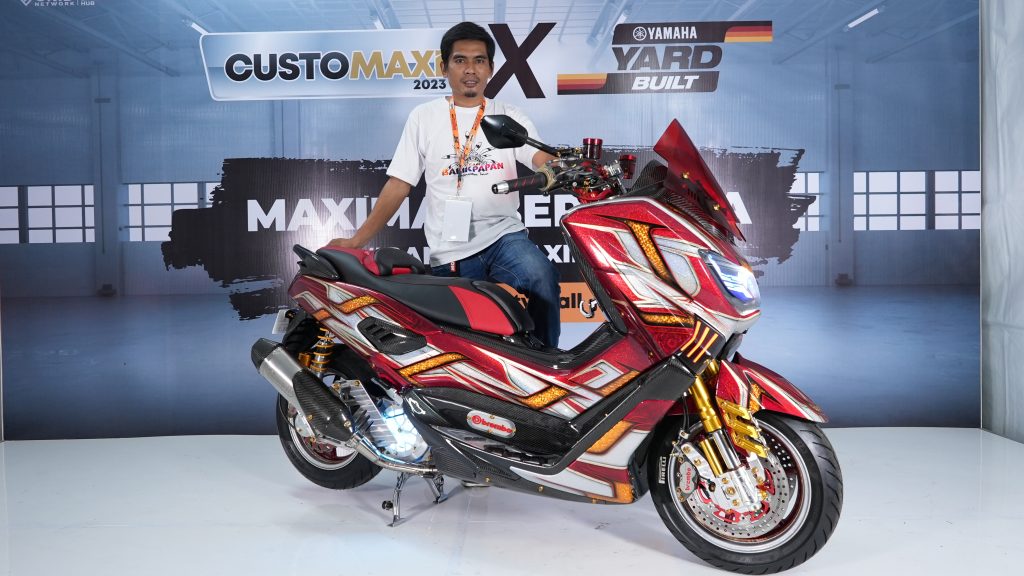 Juara 1 - Abdul Gafar