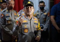 Kapolda Metro Jaya: Firli Bahuri Bisa Saja Ditahan Kasus SYL