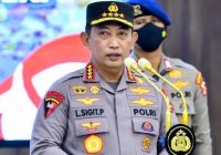 Kapolri Buka Suara Terkait Penanganan Kasus Panji Gumilang