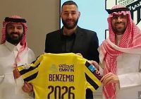 Perbedaan Gaji Fantastis Benzema di Al Ittihad Rp3,1 T dan Real Madrid Rp392, 871 M
