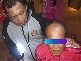 Kepala Desa Danau Pantau Diamankan Satreskrim Polres Kapuas, Diduga Korupsi Dana Desa