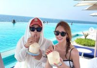 Ketagihan Liburan di Bali, Lee Da Hae dan Se7en ke Pulau Dewata Lagi